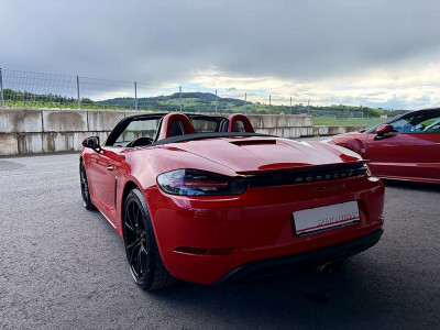 Porsche 718 Gebrauchtwagen Porsche 718 Gebrauchtwagen