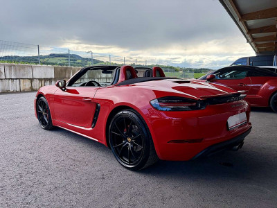 Porsche 718 Gebrauchtwagen Porsche 718 Gebrauchtwagen