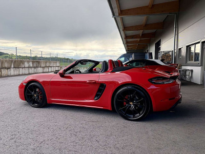 Porsche 718 Gebrauchtwagen Porsche 718 Gebrauchtwagen