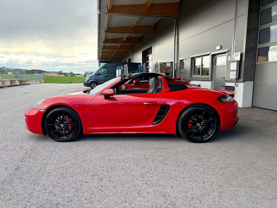 Porsche 718 Gebrauchtwagen Porsche 718 Gebrauchtwagen
