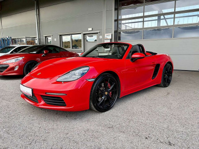 Porsche 718 Gebrauchtwagen Porsche 718 Gebrauchtwagen