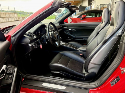 Porsche 718 Gebrauchtwagen Porsche 718 Gebrauchtwagen