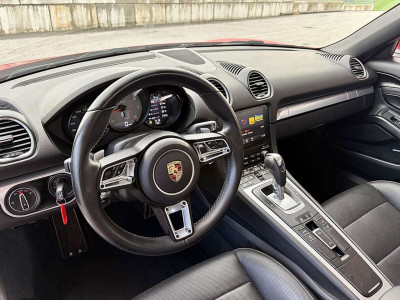 Porsche 718 Gebrauchtwagen Porsche 718 Gebrauchtwagen