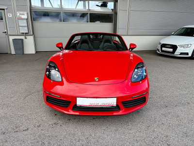 Porsche 718 Gebrauchtwagen Porsche 718 Gebrauchtwagen