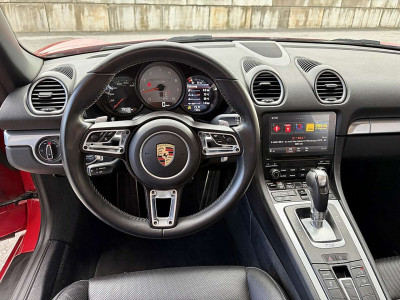 Porsche 718 Gebrauchtwagen Porsche 718 Gebrauchtwagen