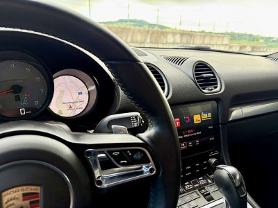 Porsche 718 Gebrauchtwagen Porsche 718 Gebrauchtwagen