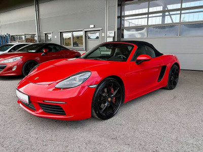 Porsche 718 Gebrauchtwagen Porsche 718 Gebrauchtwagen