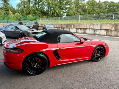 Porsche 718 Gebrauchtwagen Porsche 718 Gebrauchtwagen