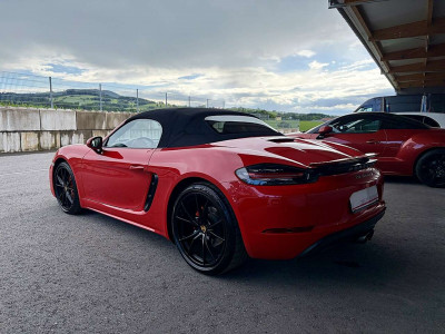 Porsche 718 Gebrauchtwagen Porsche 718 Gebrauchtwagen