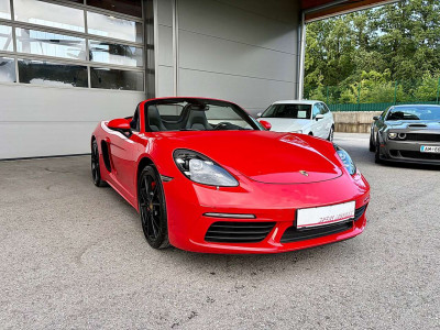 Porsche 718 Gebrauchtwagen Porsche 718 Gebrauchtwagen