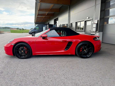 Porsche 718 Gebrauchtwagen Porsche 718 Gebrauchtwagen