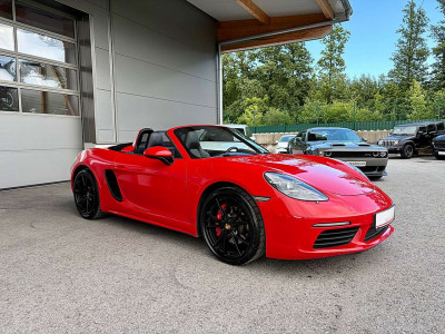 Porsche 718 Gebrauchtwagen Porsche 718 Gebrauchtwagen