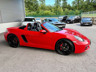 Porsche 718 Gebrauchtwagen Porsche 718 Gebrauchtwagen