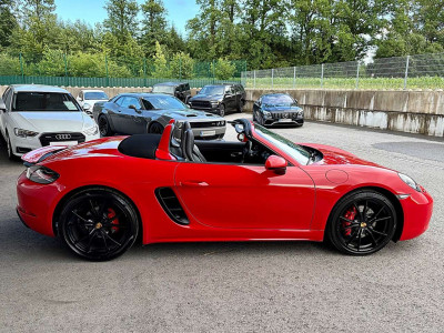Porsche 718 Gebrauchtwagen Porsche 718 Gebrauchtwagen