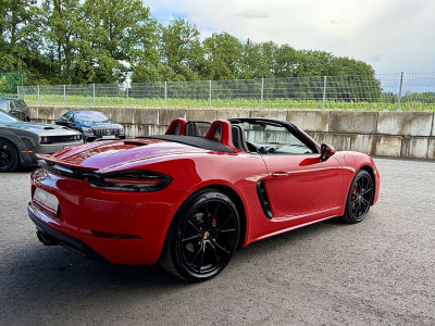 Porsche 718 Gebrauchtwagen Porsche 718 Gebrauchtwagen