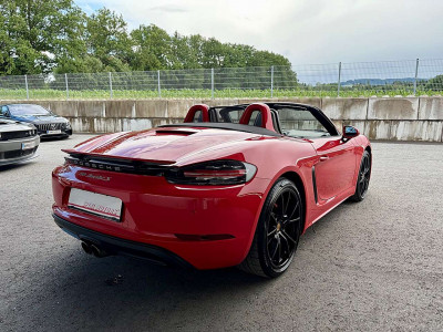 Porsche 718 Gebrauchtwagen Porsche 718 Gebrauchtwagen