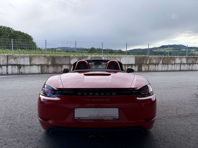 Porsche 718 Gebrauchtwagen Porsche 718 Gebrauchtwagen
