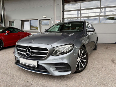 Mercedes-Benz E-Klasse Gebrauchtwagen Mercedes-Benz E-Klasse Gebrauchtwagen