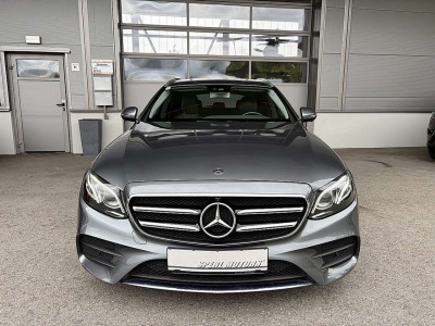 Mercedes-Benz E-Klasse Gebrauchtwagen Mercedes-Benz E-Klasse Gebrauchtwagen