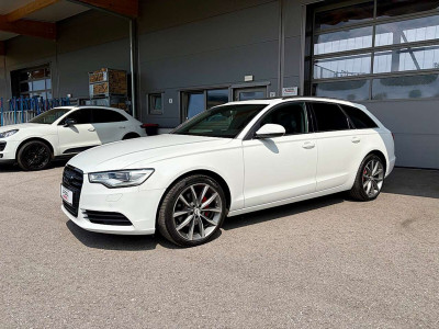 Audi A6 Gebrauchtwagen Audi A6 Gebrauchtwagen