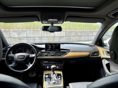 Audi A6 Gebrauchtwagen Audi A6 Gebrauchtwagen