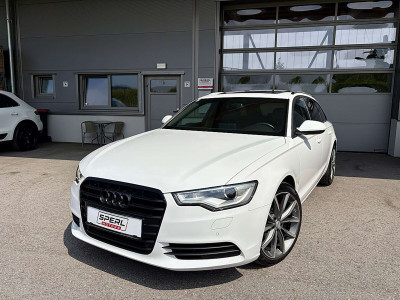 Audi A6 Gebrauchtwagen Audi A6 Gebrauchtwagen