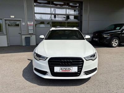 Audi A6 Gebrauchtwagen Audi A6 Gebrauchtwagen