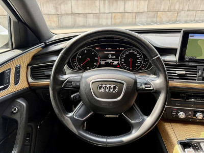 Audi A6 Gebrauchtwagen Audi A6 Gebrauchtwagen