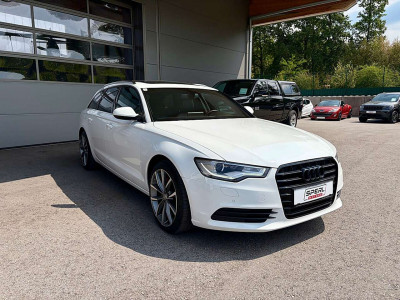 Audi A6 Gebrauchtwagen Audi A6 Gebrauchtwagen