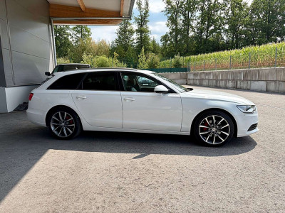 Audi A6 Gebrauchtwagen Audi A6 Gebrauchtwagen