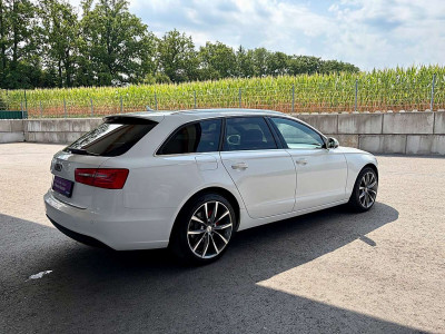 Audi A6 Gebrauchtwagen Audi A6 Gebrauchtwagen