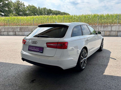 Audi A6 Gebrauchtwagen Audi A6 Gebrauchtwagen