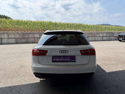 Audi A6 Gebrauchtwagen Audi A6 Gebrauchtwagen
