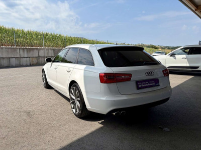 Audi A6 Gebrauchtwagen Audi A6 Gebrauchtwagen