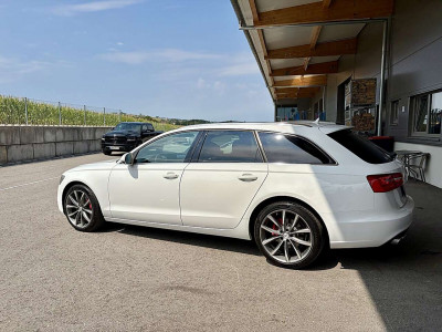 Audi A6 Gebrauchtwagen Audi A6 Gebrauchtwagen