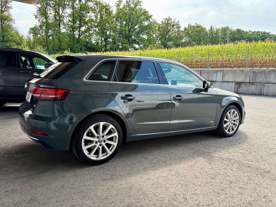 Audi A3 Gebrauchtwagen