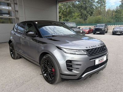 Land Rover Range Rover Evoque Gebrauchtwagen