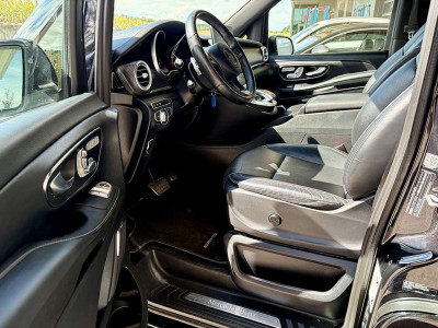 Mercedes-Benz V-Klasse Gebrauchtwagen Mercedes-Benz V-Klasse Gebrauchtwagen