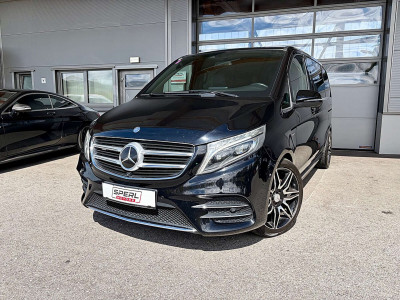 Mercedes-Benz V-Klasse Gebrauchtwagen Mercedes-Benz V-Klasse Gebrauchtwagen