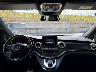Mercedes-Benz V-Klasse Gebrauchtwagen Mercedes-Benz V-Klasse Gebrauchtwagen