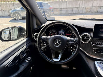 Mercedes-Benz V-Klasse Gebrauchtwagen Mercedes-Benz V-Klasse Gebrauchtwagen