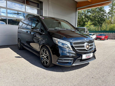 Mercedes-Benz V-Klasse Gebrauchtwagen Mercedes-Benz V-Klasse Gebrauchtwagen