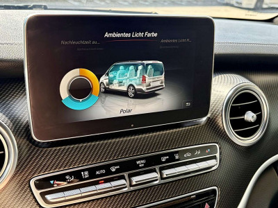 Mercedes-Benz V-Klasse Gebrauchtwagen Mercedes-Benz V-Klasse Gebrauchtwagen