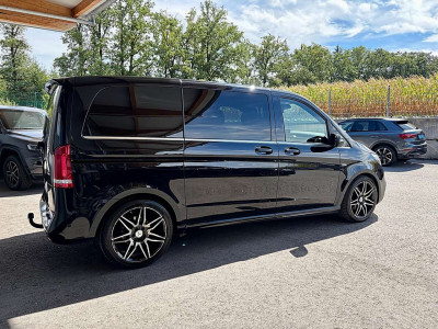 Mercedes-Benz V-Klasse Gebrauchtwagen Mercedes-Benz V-Klasse Gebrauchtwagen