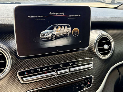 Mercedes-Benz V-Klasse Gebrauchtwagen Mercedes-Benz V-Klasse Gebrauchtwagen