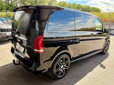 Mercedes-Benz V-Klasse Gebrauchtwagen Mercedes-Benz V-Klasse Gebrauchtwagen