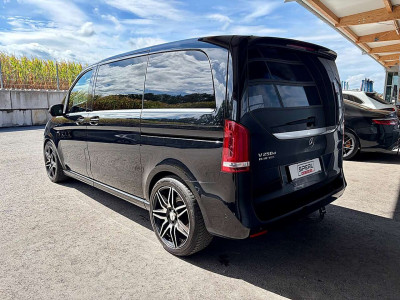 Mercedes-Benz V-Klasse Gebrauchtwagen Mercedes-Benz V-Klasse Gebrauchtwagen
