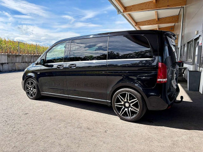 Mercedes-Benz V-Klasse Gebrauchtwagen Mercedes-Benz V-Klasse Gebrauchtwagen