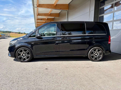 Mercedes-Benz V-Klasse Gebrauchtwagen Mercedes-Benz V-Klasse Gebrauchtwagen