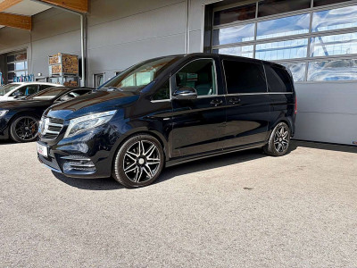 Mercedes-Benz V-Klasse Gebrauchtwagen Mercedes-Benz V-Klasse Gebrauchtwagen